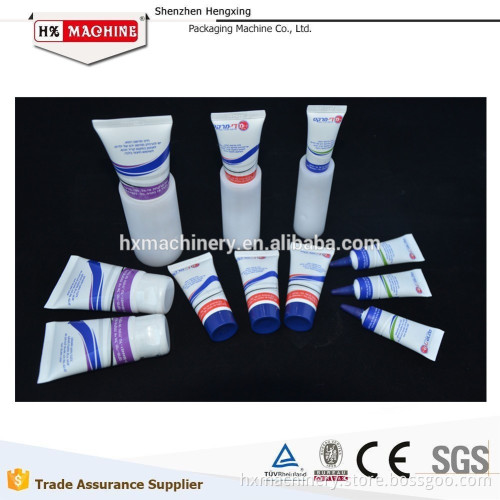 cosmetic cream filling equipment for cosmetic